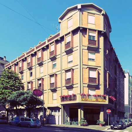 Hotel De Paris Terni Exterior foto