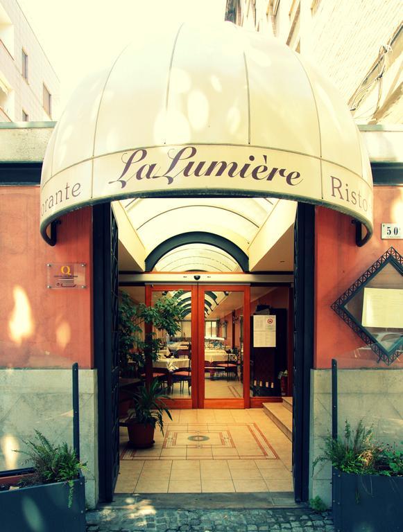 Hotel De Paris Terni Exterior foto