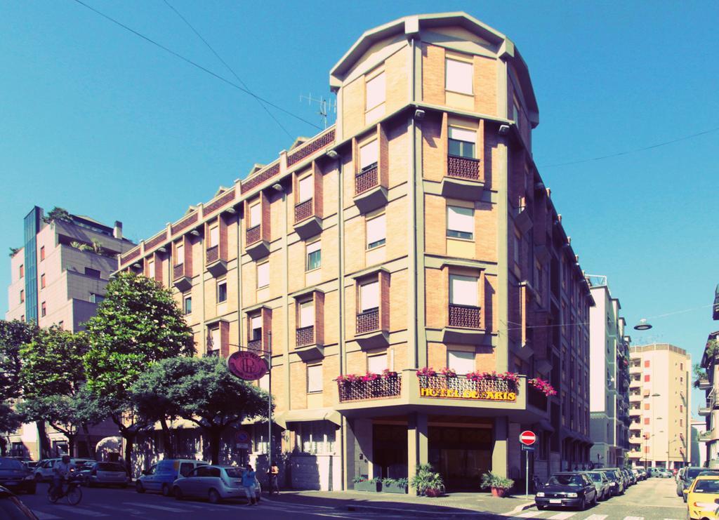 Hotel De Paris Terni Exterior foto